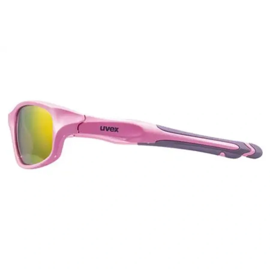 OČALA UVEX SPORTSTYLE 507 pink purple/mirror pink