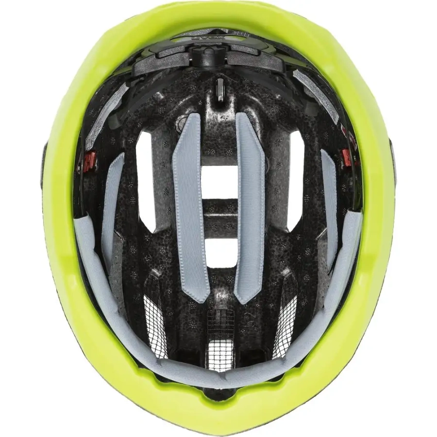 ČELADA UVEX GRAVEL X rhino/neon yellow