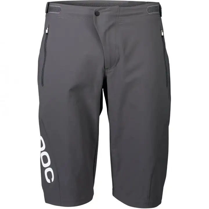 KRATKE HLAČE POC ESSENTIAL ENDURO sylvanite grey