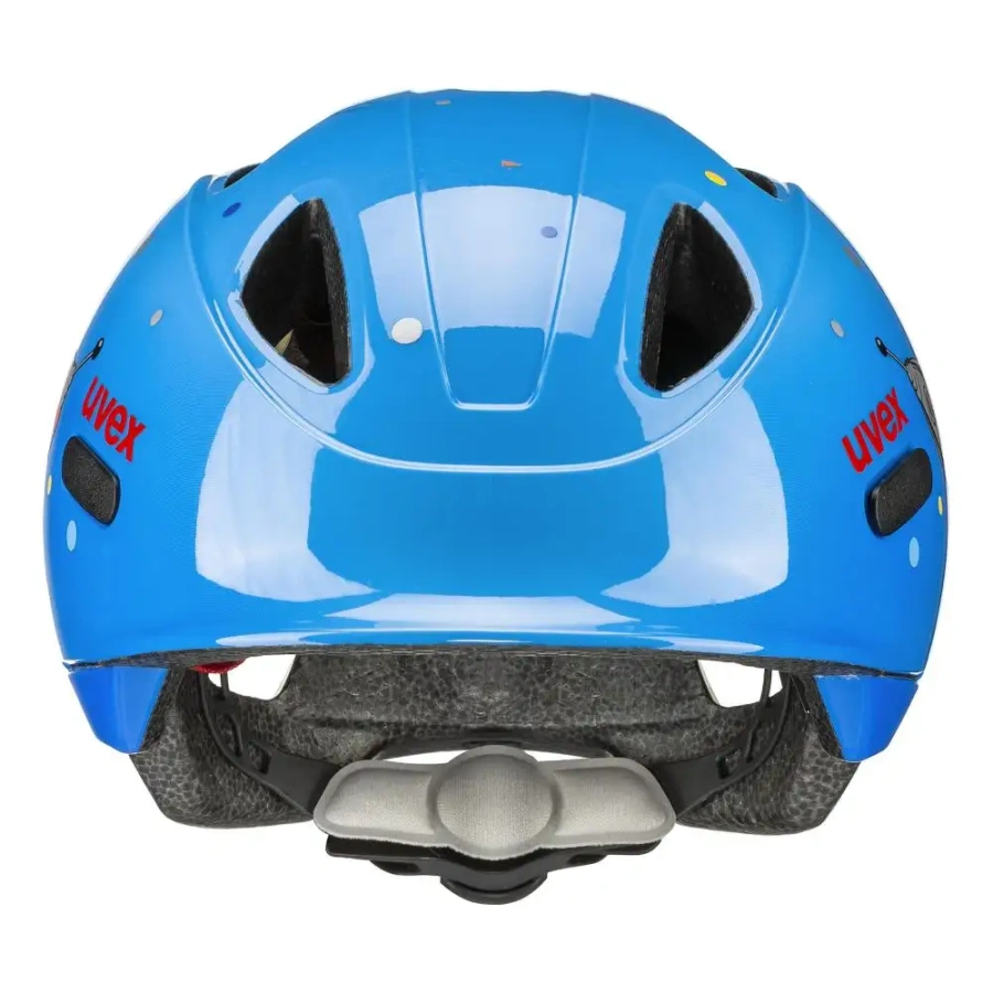 OTROŠKA ČELADA UVEX OYO STYLE blue rocket