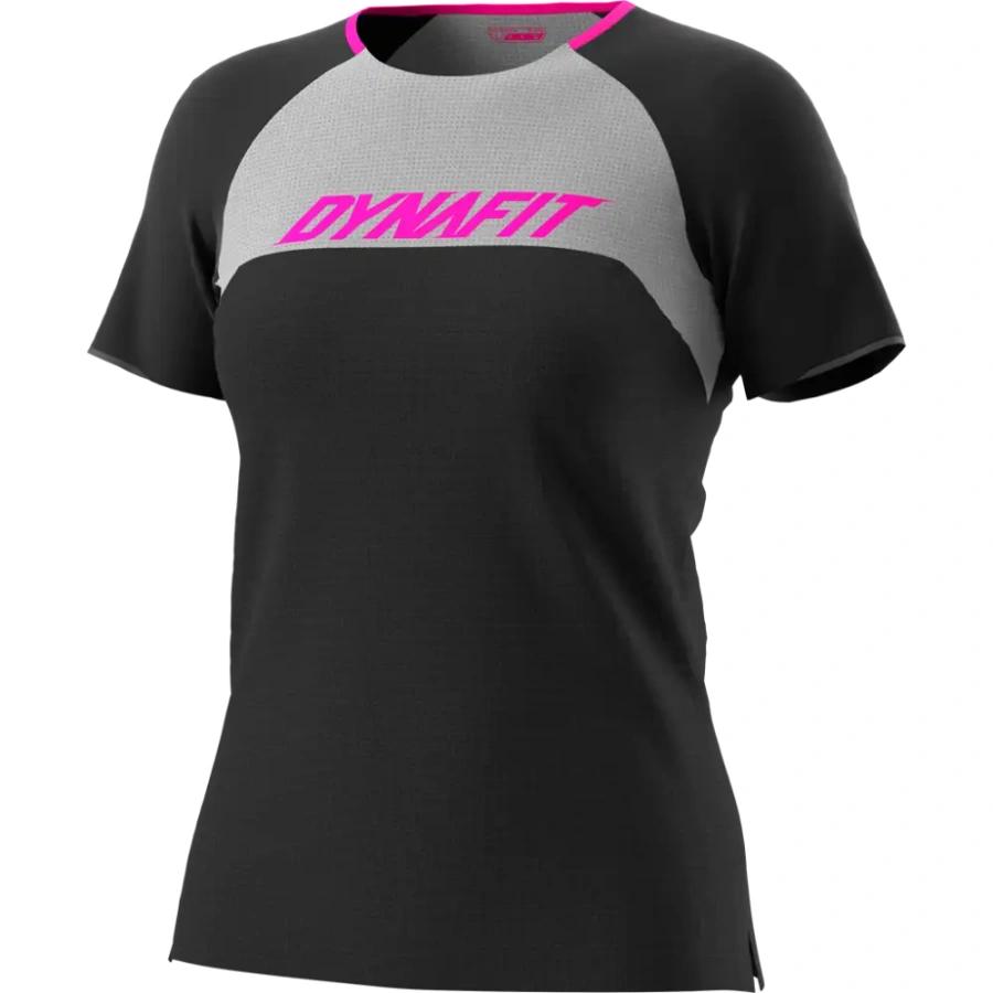 ŽENSKA MAJICA DYNAFIT RIDE black out/nimbus