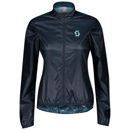 ŽENSKA VETROVKA SCOTT ENDURANCE WB midnight blue/glace blue