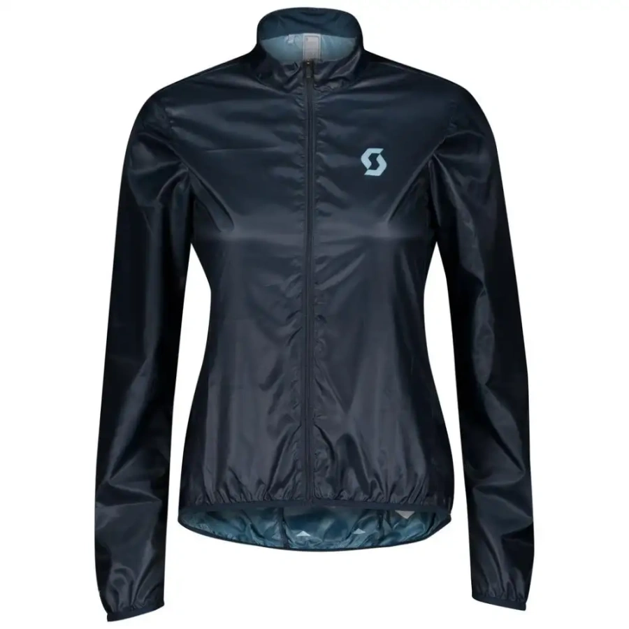 ŽENSKA VETROVKA SCOTT ENDURANCE WB midnight blue/glace blue