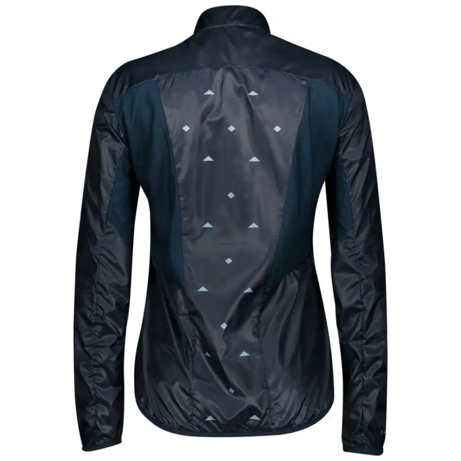 ŽENSKA VETROVKA SCOTT ENDURANCE WB midnight blue/glace blue