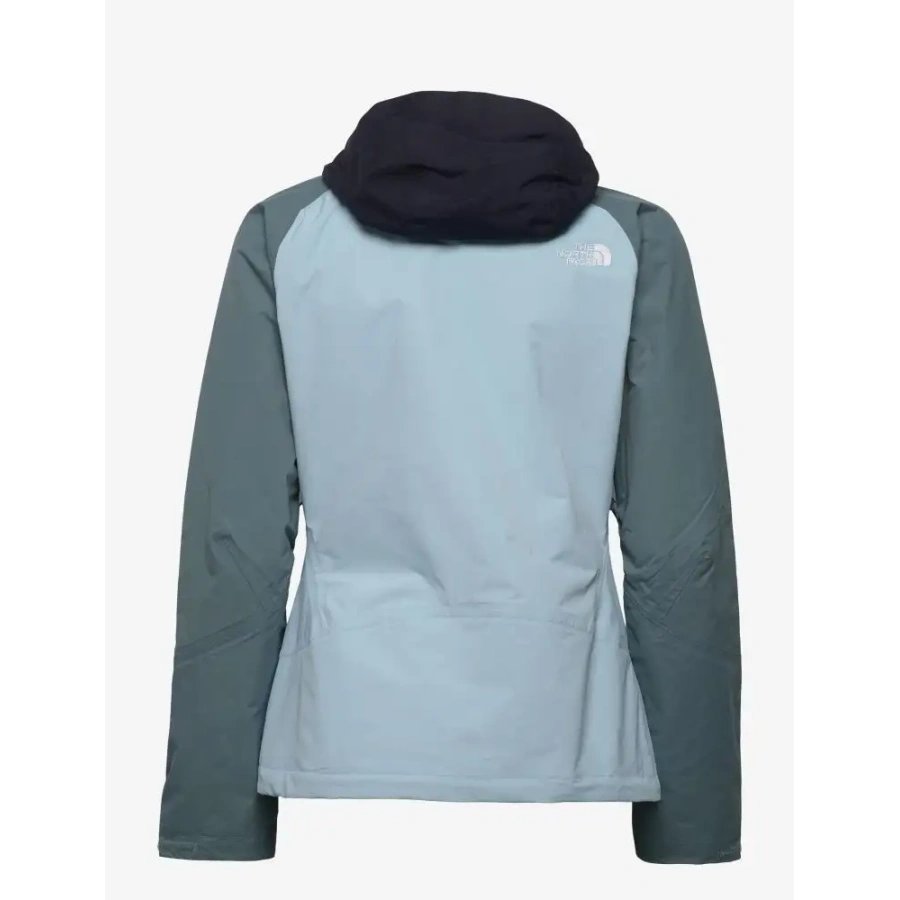 ŽENSKA JAKNA THE NORTH FACE STRATOS beta blue/aviator navy