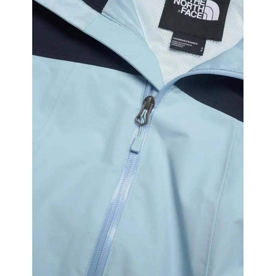 ŽENSKA JAKNA THE NORTH FACE STRATOS beta blue/aviator navy