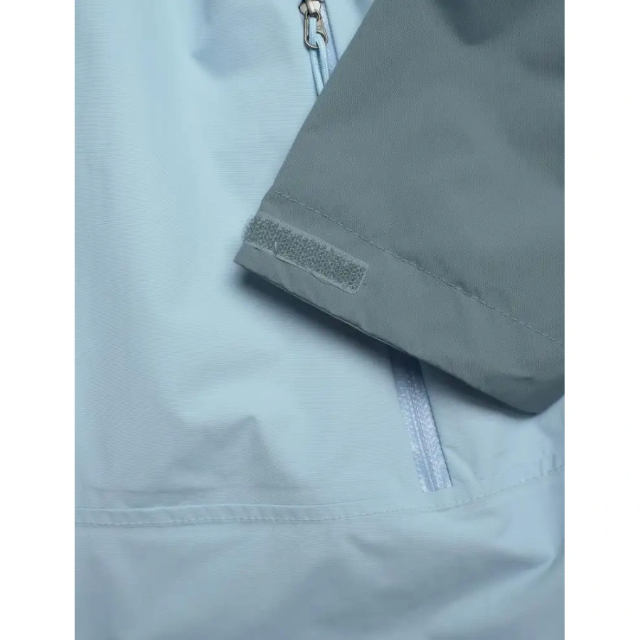 ŽENSKA JAKNA THE NORTH FACE STRATOS beta blue/aviator navy