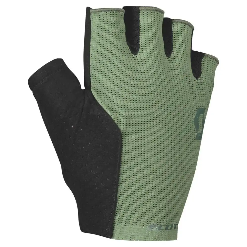 ROKAVICE SCOTT ESSENTIAL GEL SF frost green/smoked green