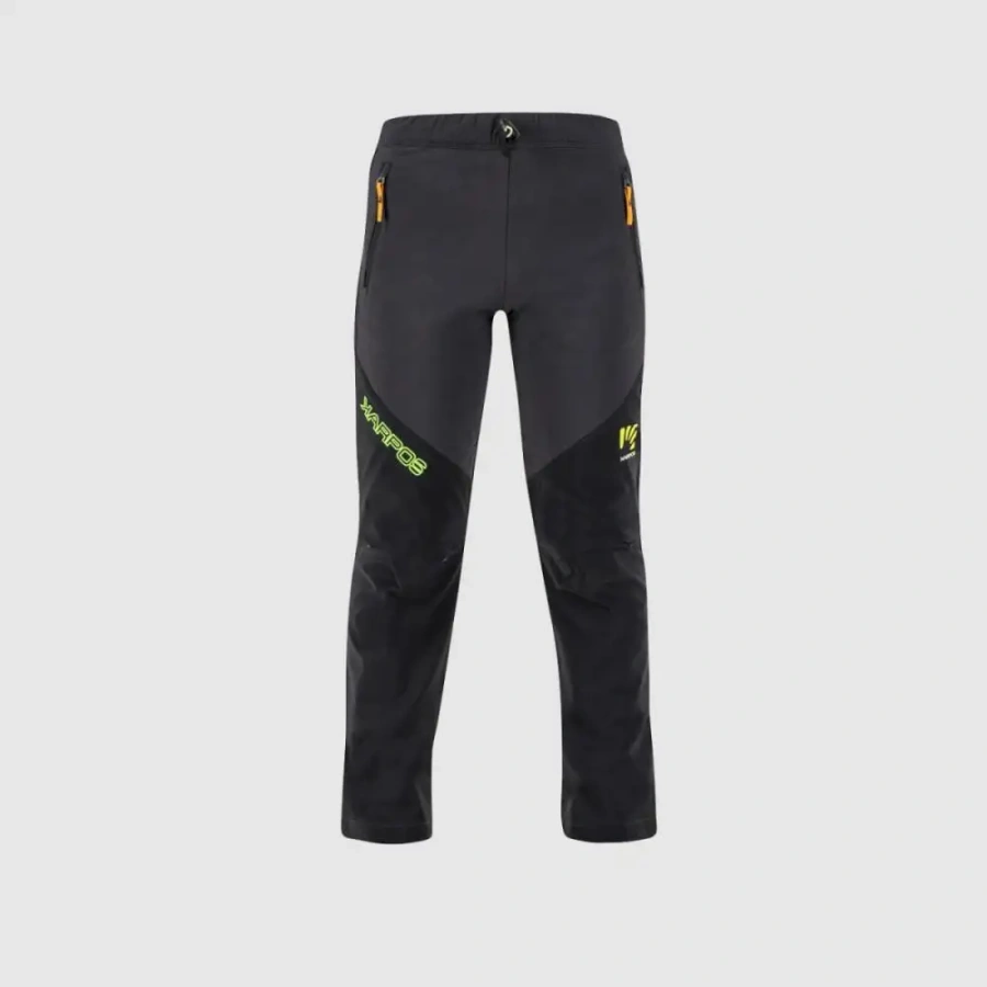 OTROŠKE HLAČE KARPOS FANTASIA KID black/dark gray