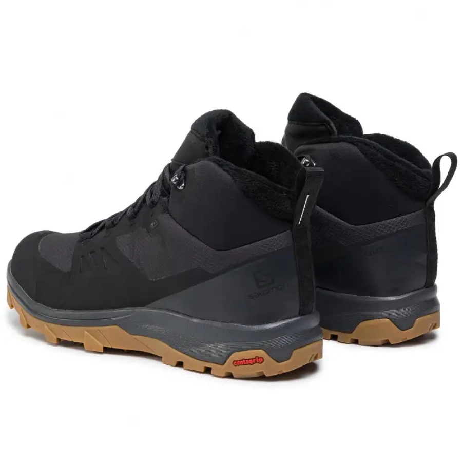 POHODNI ČEVLJI SALOMON OUTSNAP CSWP black/ebony/gum1A