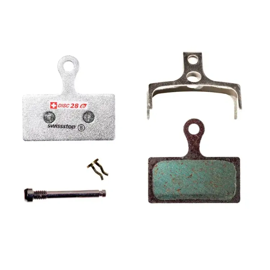 ZAVORNE OBLOGE SWISSSTOP DISC 28E ORGANIC XTR/SLX/XT