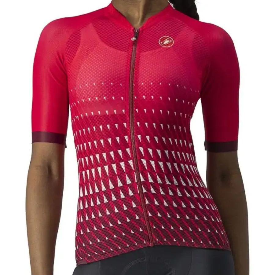 ŽENSKA MAJICA CASTELLI CLIMBER’S 2.0 roza