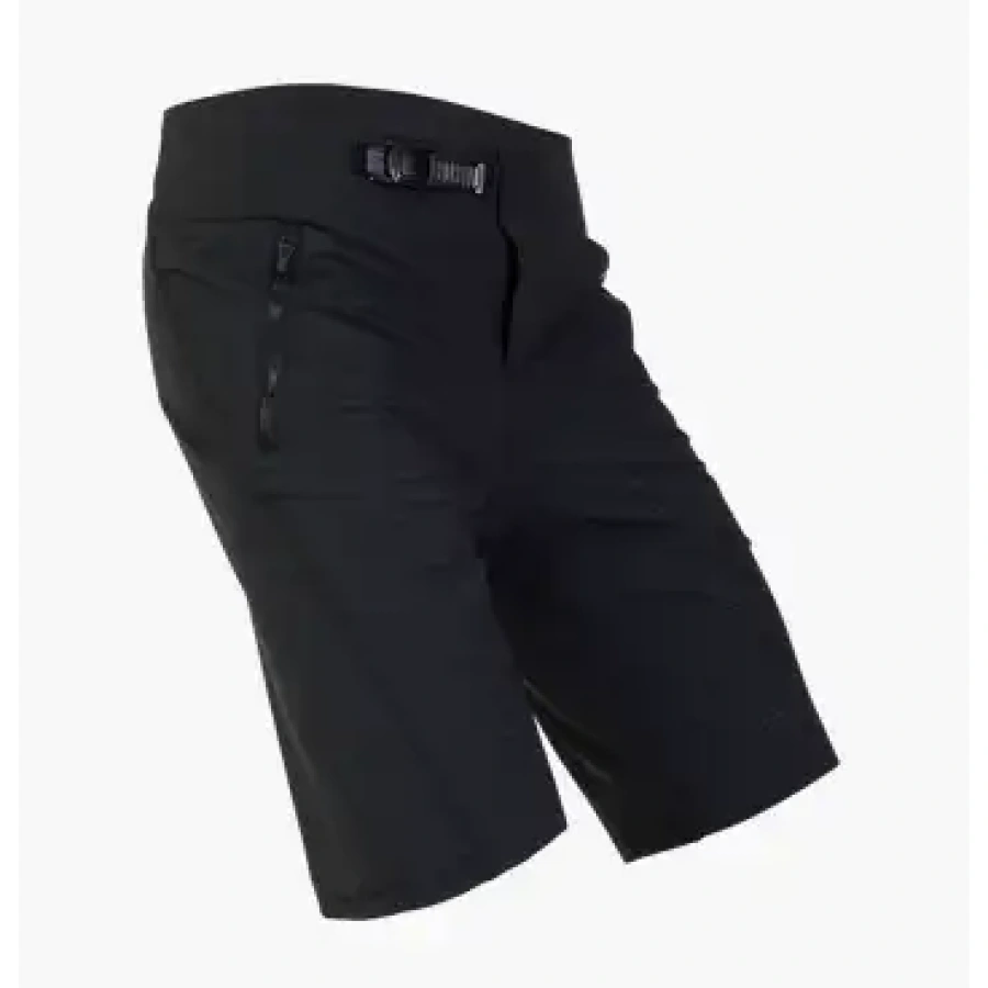 HLAČE KRATKE FOX FLEXAIR [BLK]