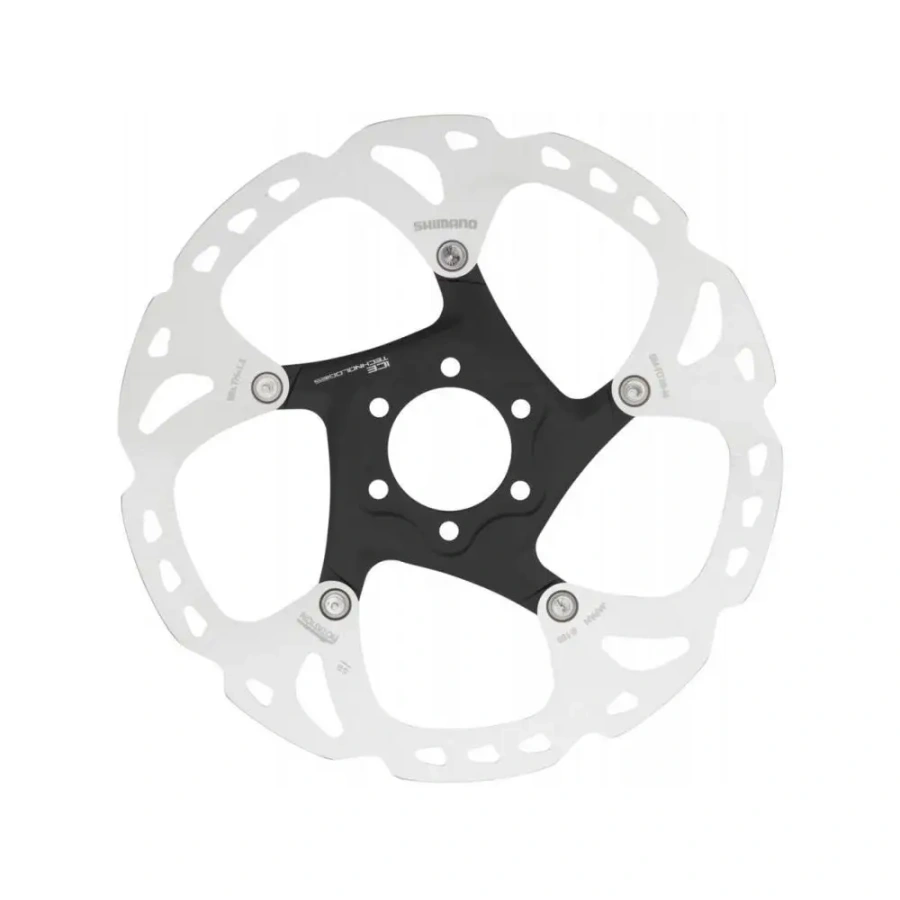 ROTOR SHIMANO DEORE XT SM-RT86 160MM 6 vijakov