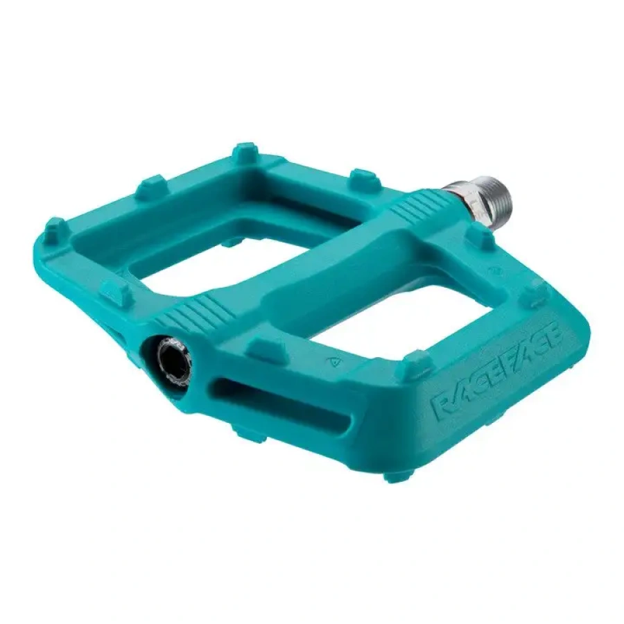 PEDALA RACE FACE RIDE zelena