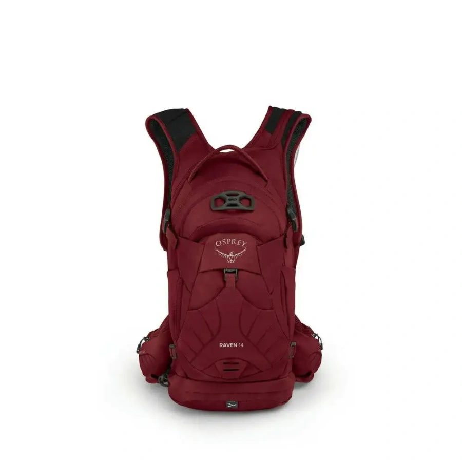 ŽENSKI NAHRBTNIK OSPREY RAVEN 14 claret red