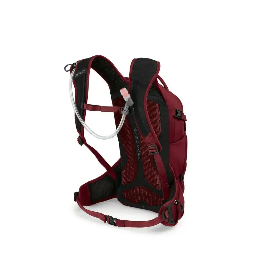 ŽENSKI NAHRBTNIK OSPREY RAVEN 14 claret red