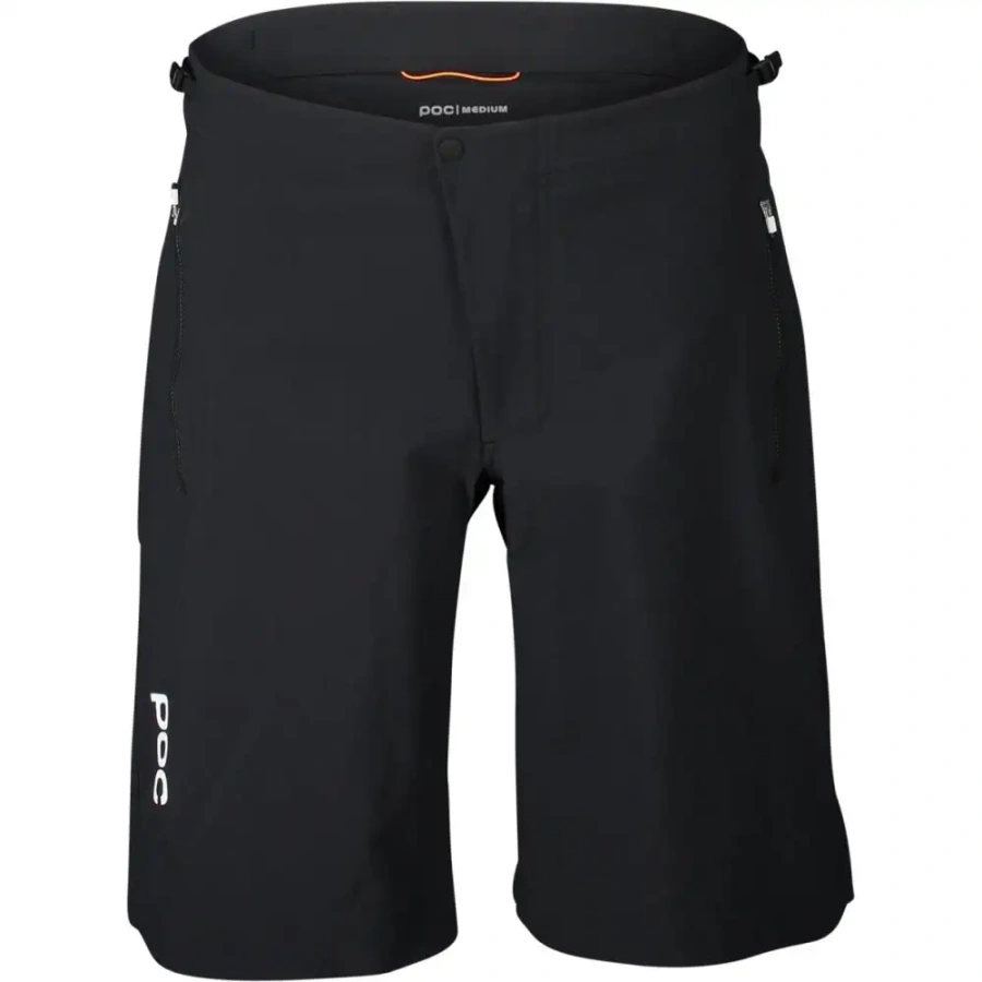 ŽENSKE KRATKE HLAČE POC ESSENTIAL ENDURO uranium black
