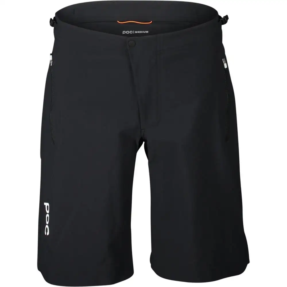 ŽENSKE KRATKE HLAČE POC ESSENTIAL ENDURO uranium black
