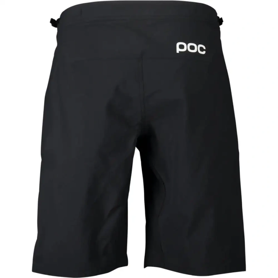 ŽENSKE KRATKE HLAČE POC ESSENTIAL ENDURO uranium black