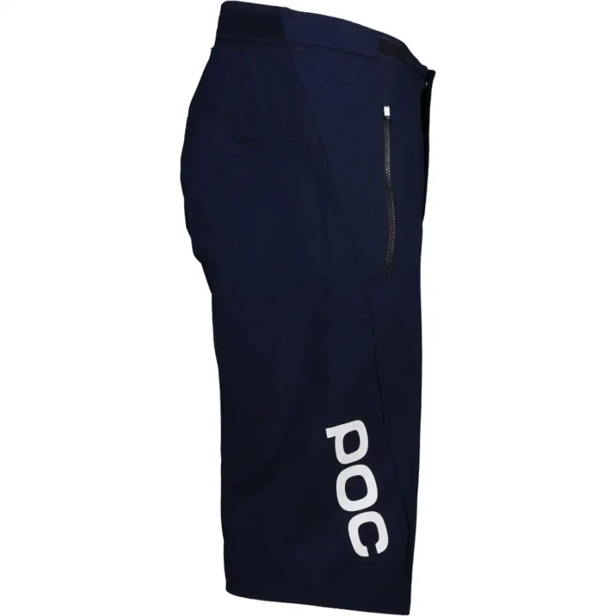 ŽENSKE KRATKE HLAČE POC ESSENTIAL ENDURO uranium black
