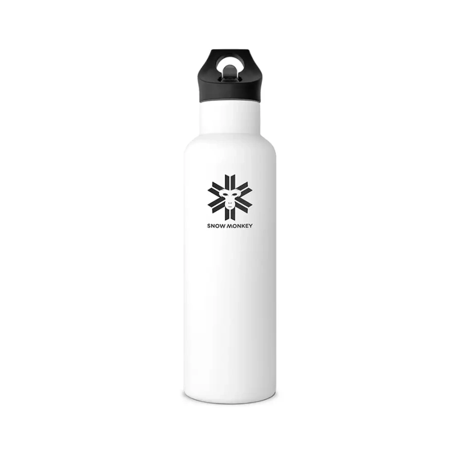 TERMOVKA SNOW MONKEY GO-GETTER 0,6 L bela