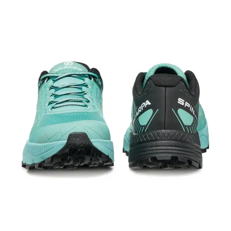 ŽENSKI TEKAŠKI ČEVLJI SCARPA SPIN ULTRA aruba blue/black