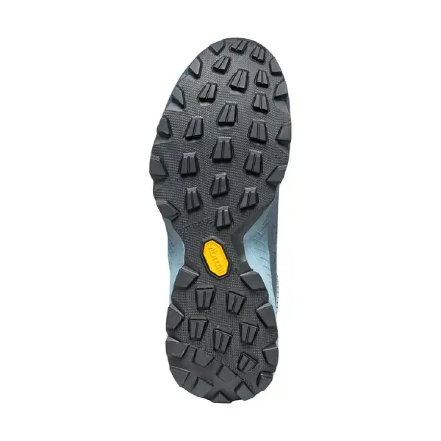 ŽENSKI TEKAŠKI ČEVLJI SCARPA SPIN ULTRA aruba blue/black