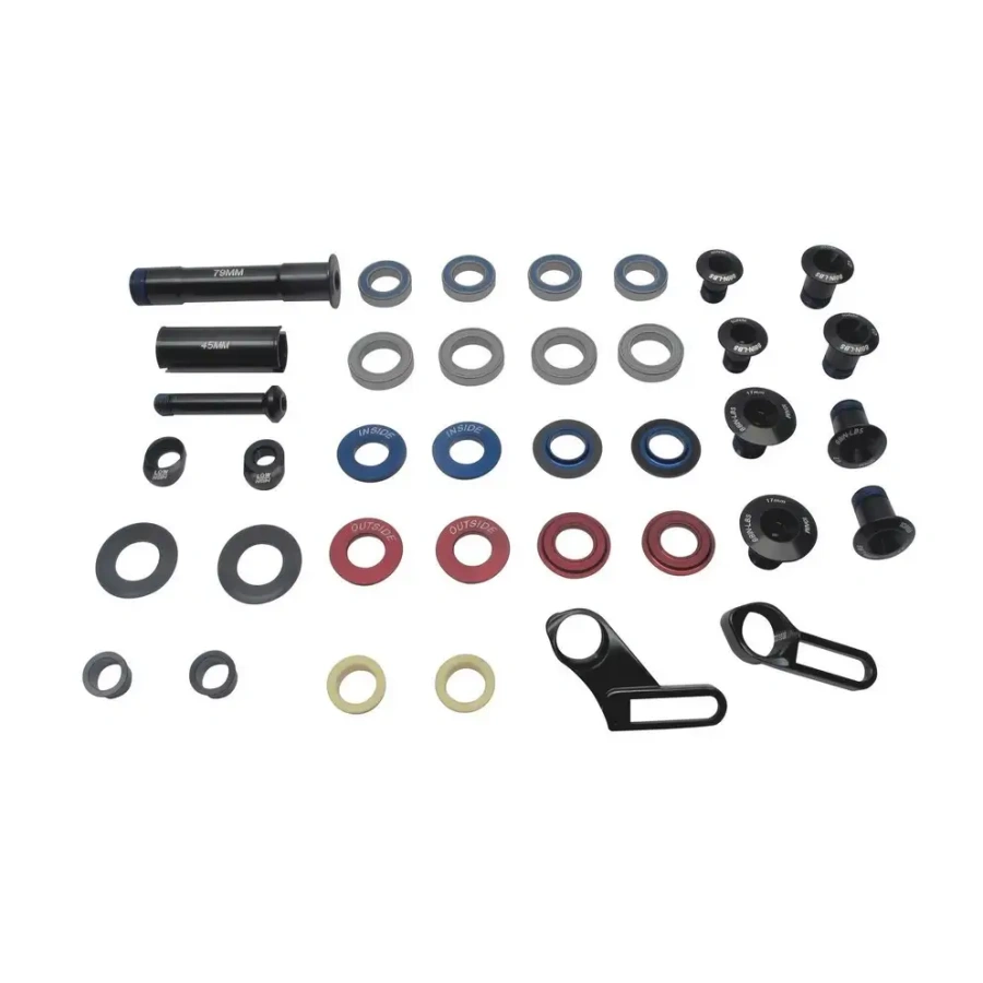 SET VIJAKOV SCOTT SWINGARM RANSOM 21