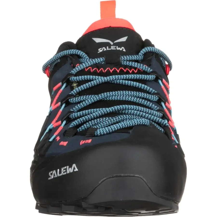 ŽENSKI POHODNI ČEVLJI SALEWA WILDFIRE EDGE GTX navy blazer/black