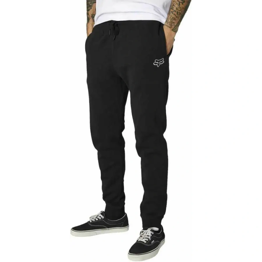 HLAČE FOX LOLO FLEECE [BLK]