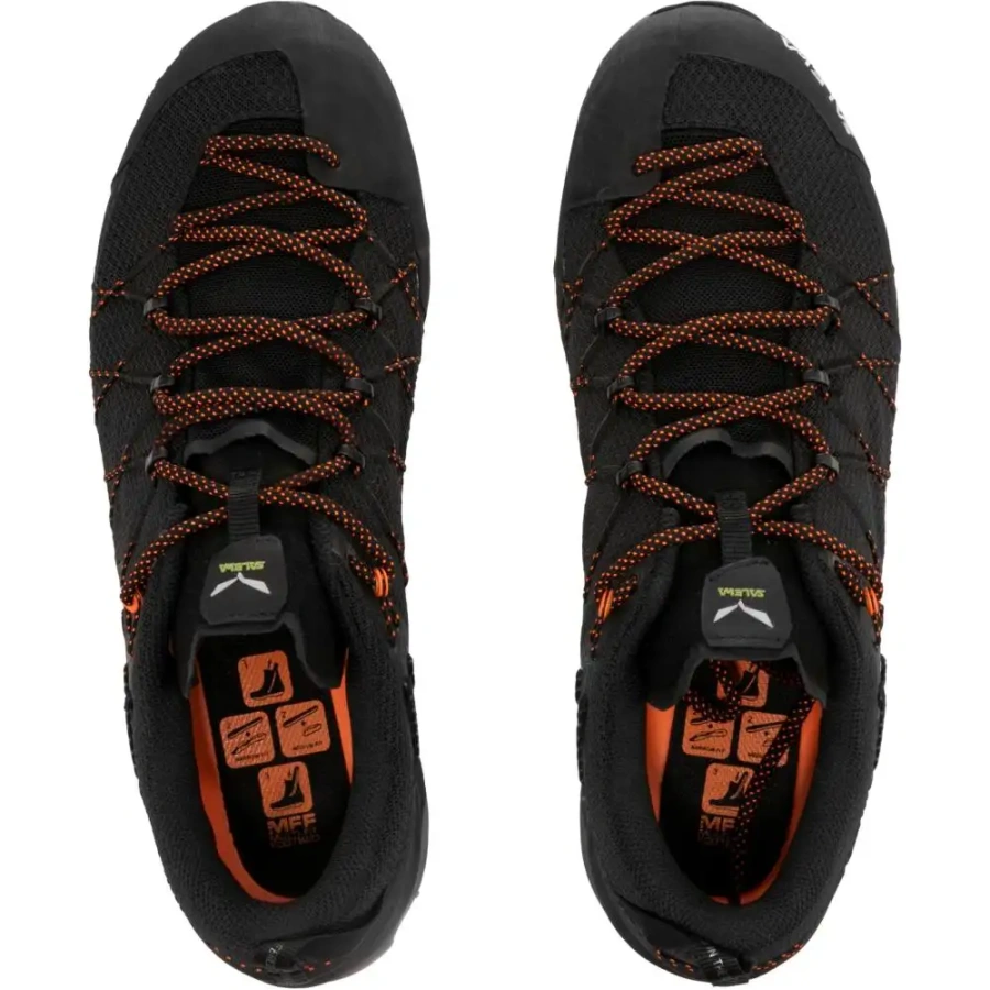 POHODNI ČEVLJI SALEWA WILDFIRE 2 black