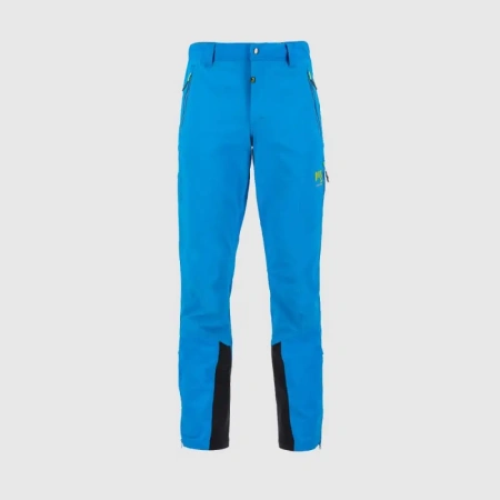 HLAČE KARPOS SAN MARTINO blue jewel