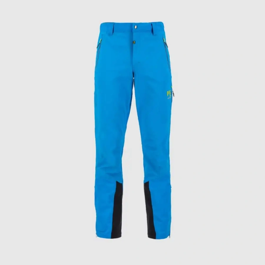 HLAČE KARPOS SAN MARTINO blue jewel