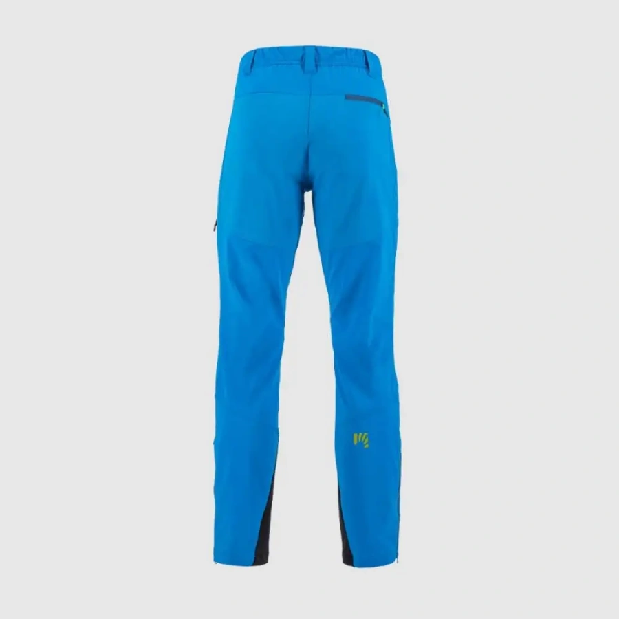 HLAČE KARPOS SAN MARTINO blue jewel