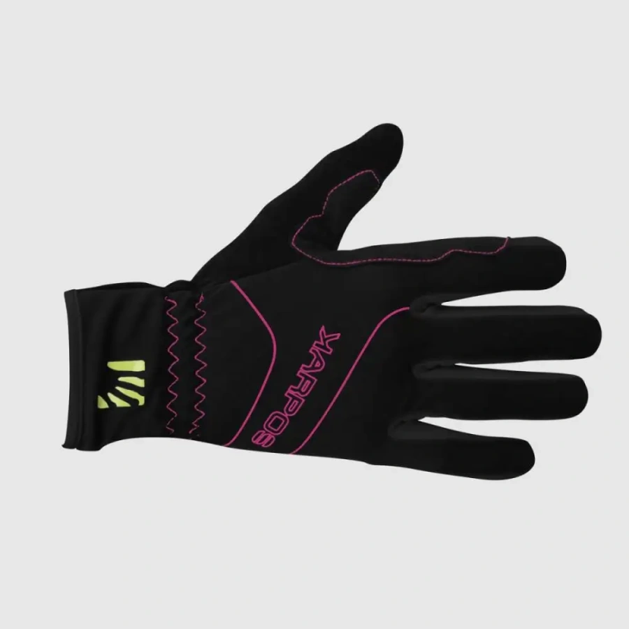 ROKAVICE KARPOS ALAGNA black/cabaret