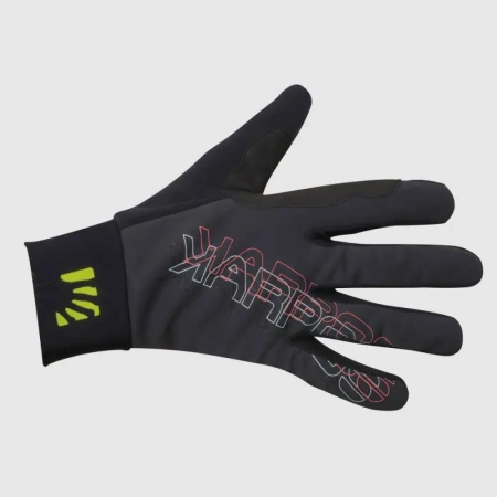 ROKAVICE KARPOS RACE black/grenadine