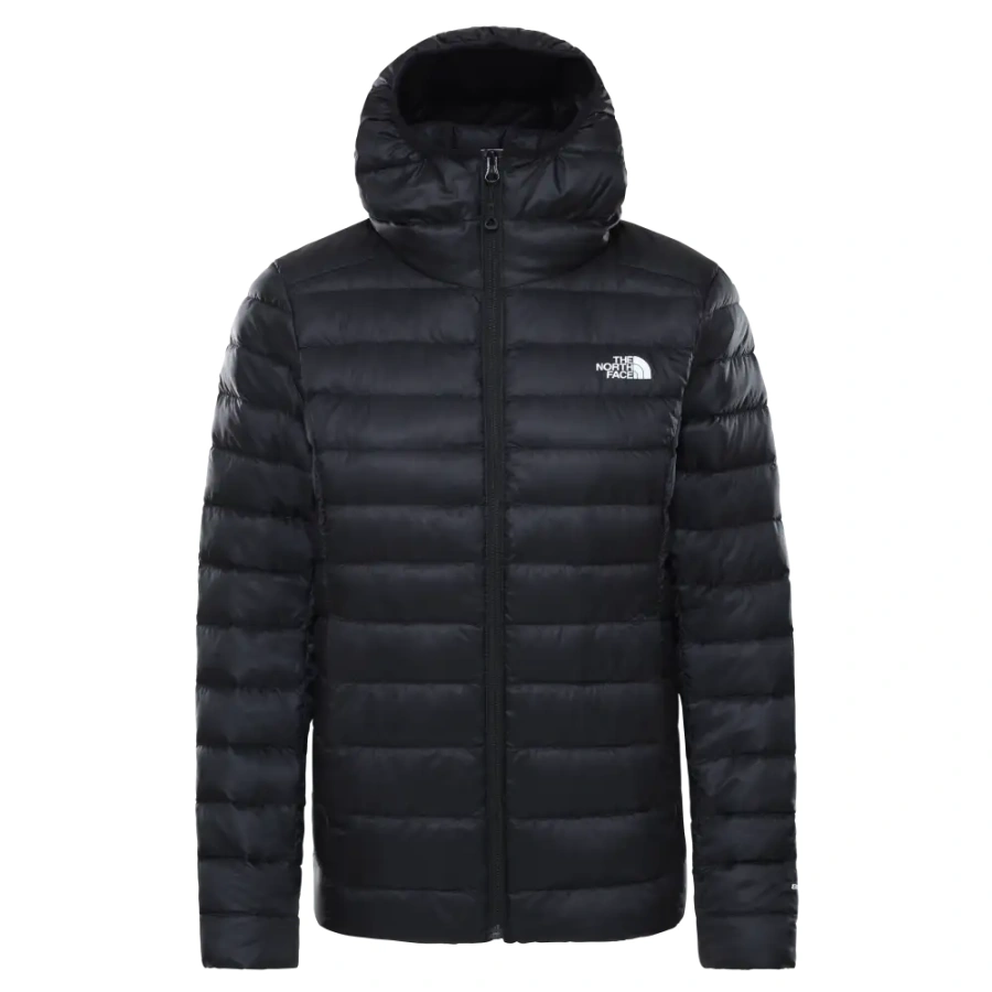 ŽENSKA PUHOVKA THE NORTH FACE RESOLVE DOWN HDY  tnf black