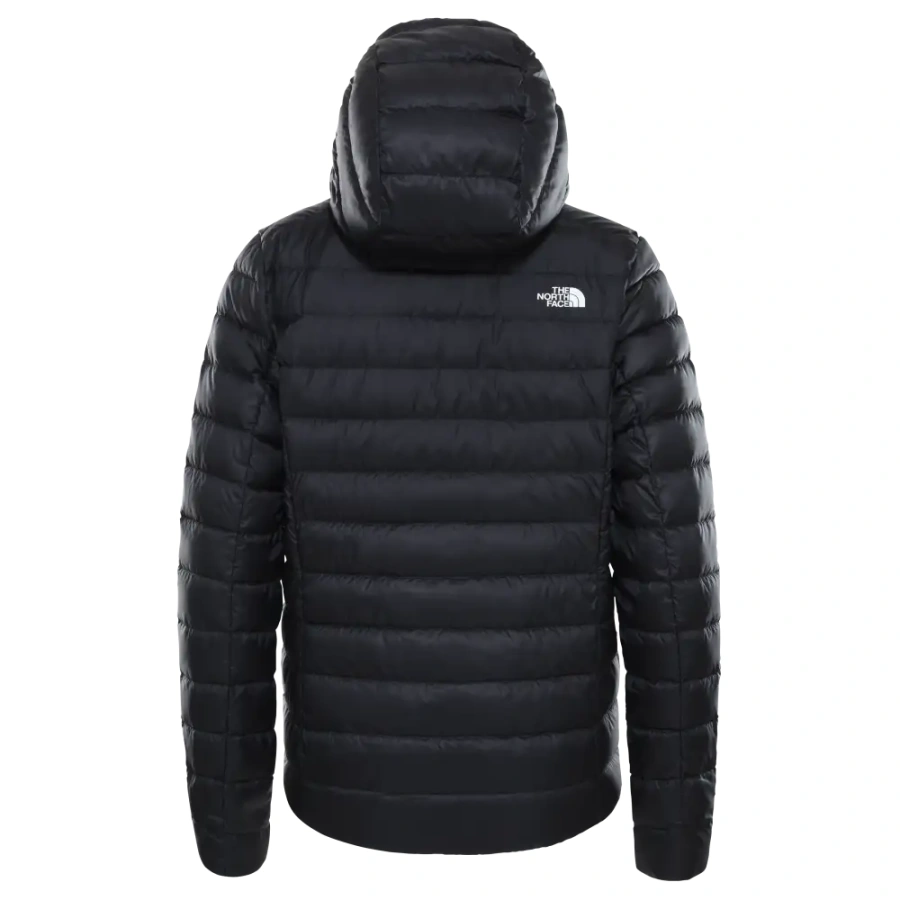 ŽENSKA PUHOVKA THE NORTH FACE RESOLVE DOWN HDY  tnf black