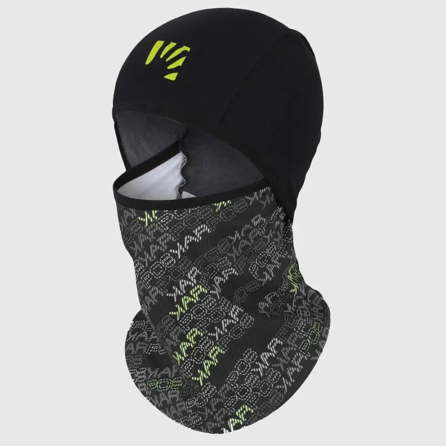 KARPOS BALACLAVA ALAGNA black/dark gray