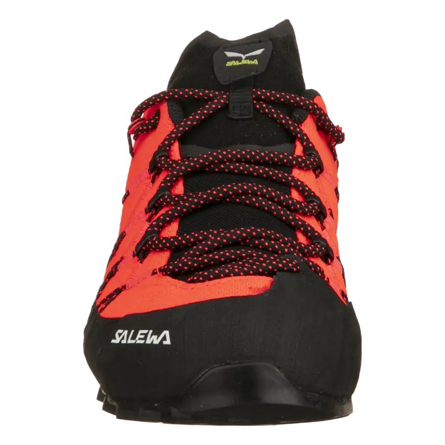 POHODNI ČEVLJI SALEWA WILDFIRE 2 flou coral/black