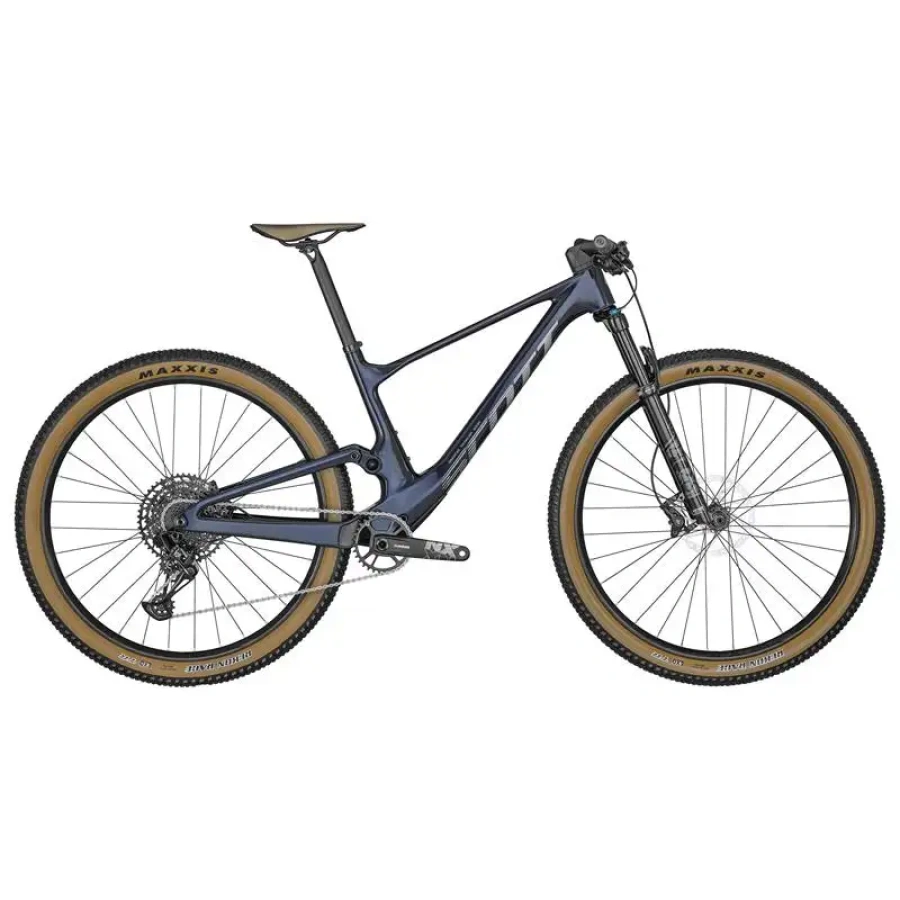 GORSKO KOLO SCOTT SPARK RC COMP 2024 modra