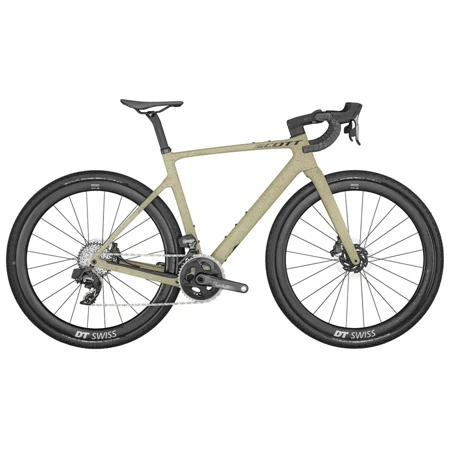 GRAVEL KOLO SCOTT ADDICT 10