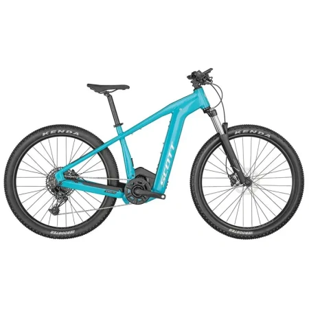 ELEKTRIČNO GORSKO KOLO SCOTT ASPECT ERIDE 920 2024 modra