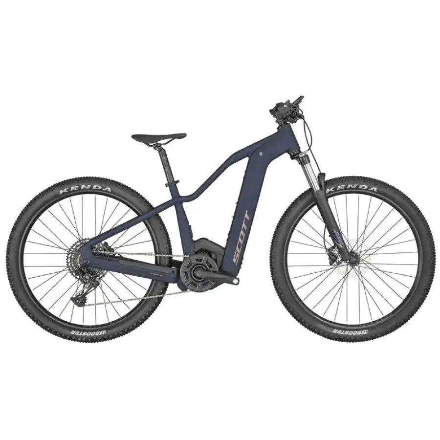 ŽENSKO ELEKTRIČNO GORSKO KOLO SCOTT CONTESSA ACTIVE eRIDE 920 2024