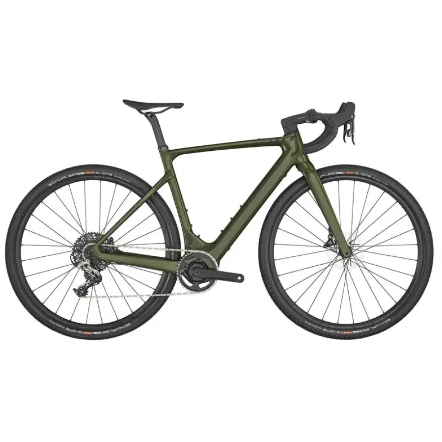 ELEKTRIČNO GRAVEL KOLO SCOTT SOLACE ERIDE 30 2024