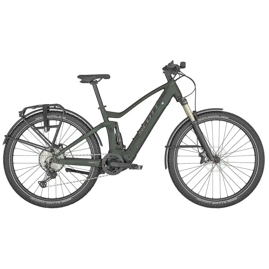 ELEKTRIČNO TREKING KOLO SCOTT AXIS ERIDE FS 20 2024