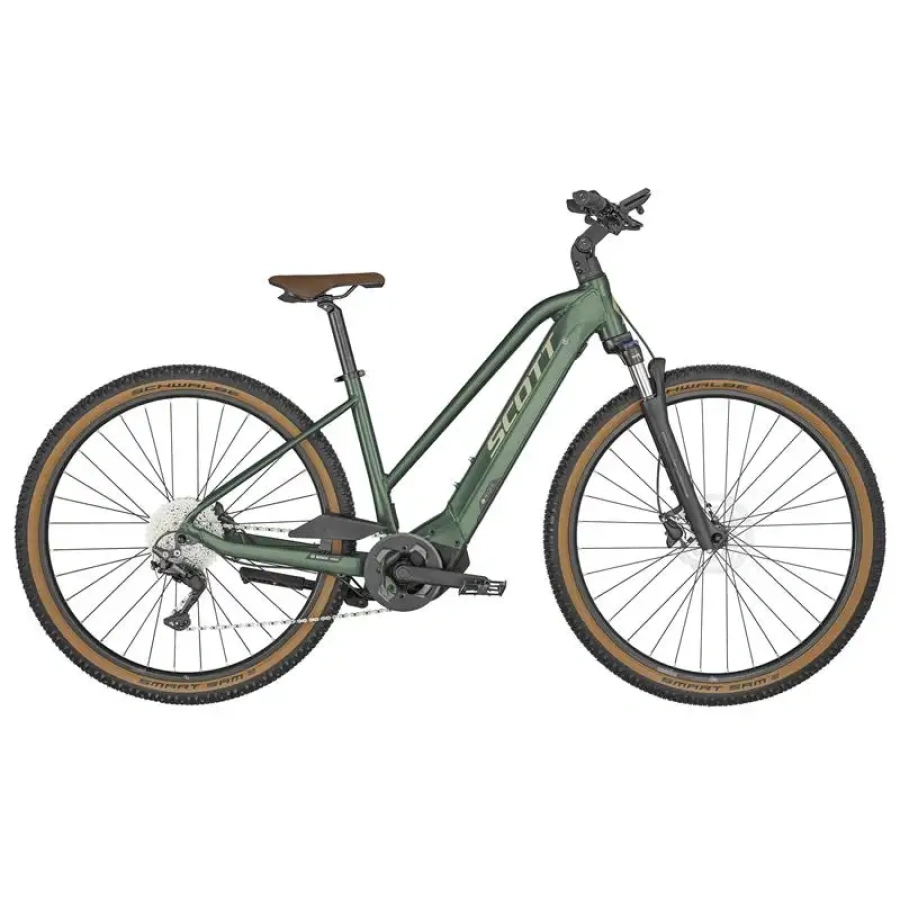 ELEKTRIČNO TREKING KOLO SCOTT SUB CROSS ERIDE 10 LADY 2024