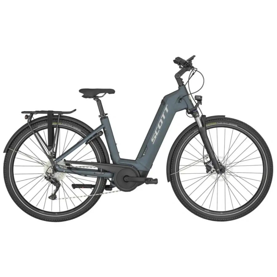ELEKTRIČNO TREKING KOLO SCOTT SUB TOUR ERIDE 10 UNISEX 2024