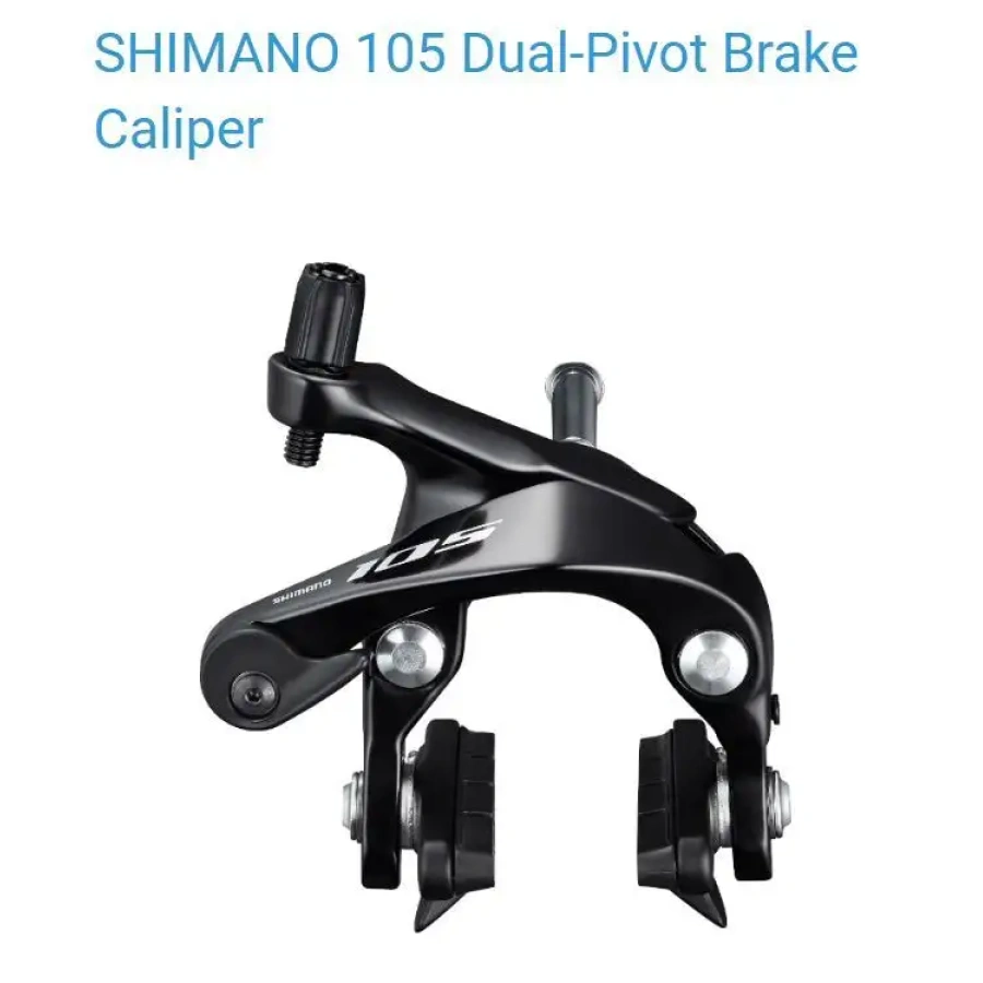 ZAVORNA ČELJUST SHIMANO 105 BR-R7000 SPREDNJA